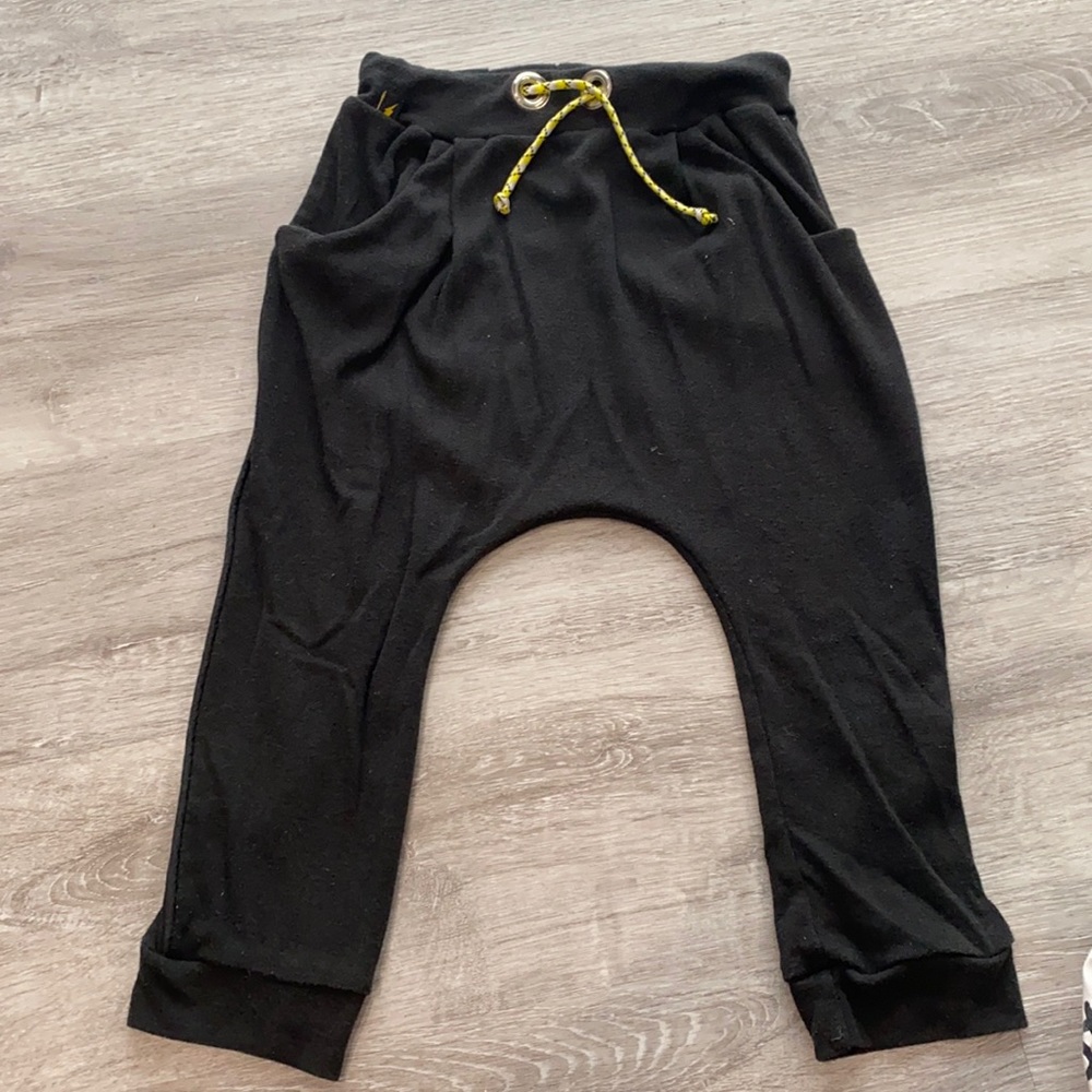 Electrik kids joggers